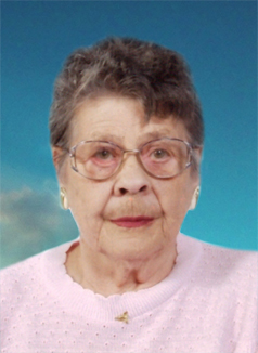 Aline Baril (Morneau)