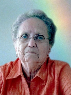 Ubaldine Lavoie (Gagnon)