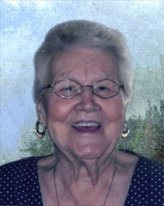 Yvette Sivrais (Bluteau)