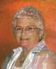 Lucille Lévesque (Briand)