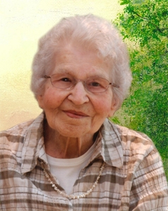 Bernadette Bouffard (Théberge)