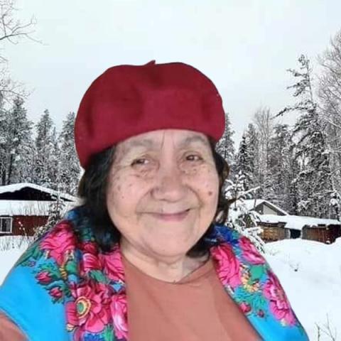 Éva Gull Wapachee