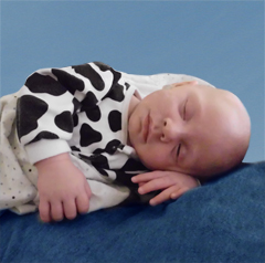 Bébé Ludwing Massicotte