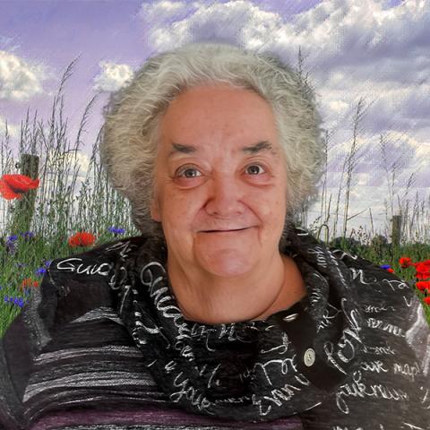 Claudette Gagné Lévesque