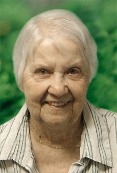 Cécile Rousseau (Lebel)