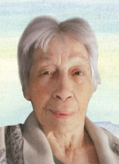 Lucienne Marcotte (Cloutier)