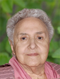 Yvette Lemelin (Côté)