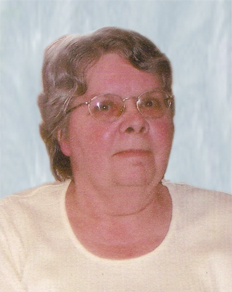 Claire Proulx (Côté)