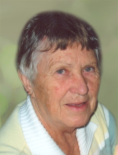 Alda Charron (Falardeau)