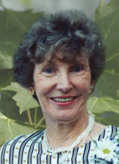 Marguerite (Peggy) Rivard (Benham)