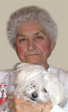 Jacqueline Kollar (Blain)