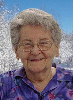 Marguerite Bolduc (Roy)