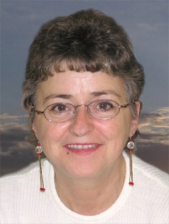 Dolorès Caouette (Aubin)