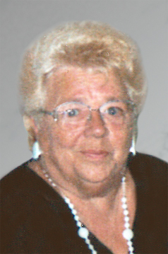 Huguette Peggy Dessurault (Pelletier)