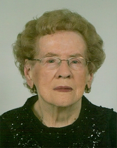 Cécile Bouchard (St-Gelais)