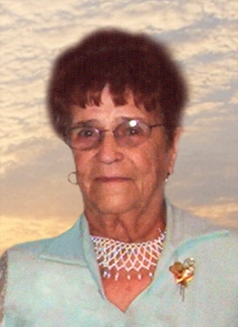 Jeanne D'Arc Nadeau (Gendron)