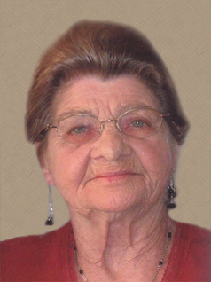 Madeleine Aubin (Loranger)