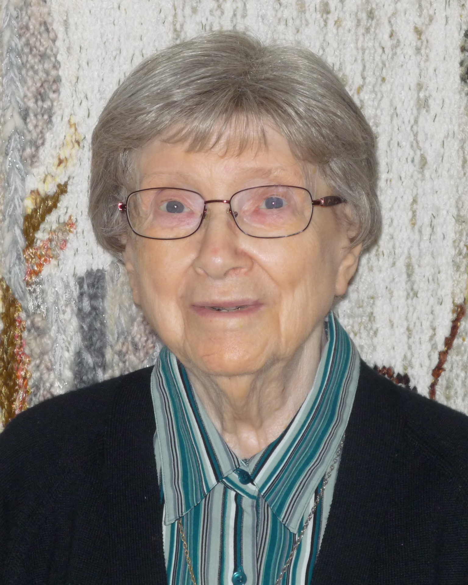 Soeur Jeanne d'Arc Lemay