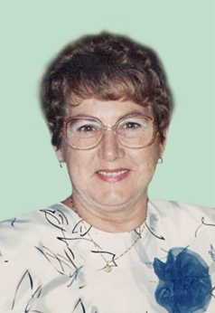 Huguette Trottier (Larouche)