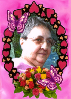 Raymonde Lalonde (Chartrand)