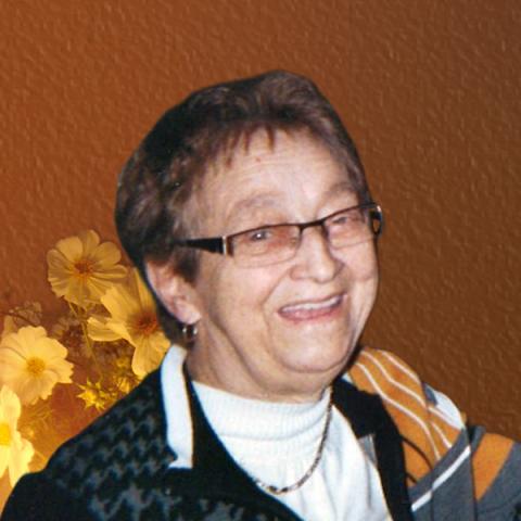 Thérèse Mercier Duhaime