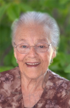 Aurore Touzin (Comeau)