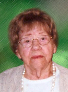 Germaine Laroche (Lacasse)