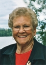 Laurette Rouleau (Tourigny)
