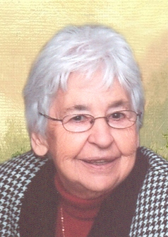 Jacqueline Carignan (Crépeau)