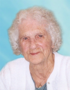 Yvonne Martineau-Boucher (Dubuc)