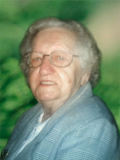 Laurette Leblanc (Lahaie)