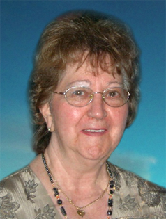 Gertrude Lecours (Bergeron)