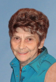 Gisèle Duchesne (Crépeault)