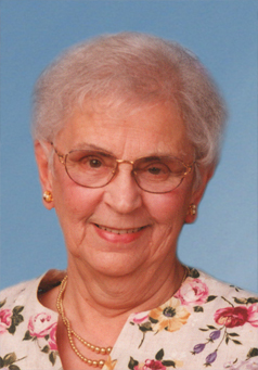 Éveline Lacasse (Lafontaine)