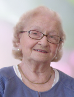 Anita Francoeur (Trudeau)