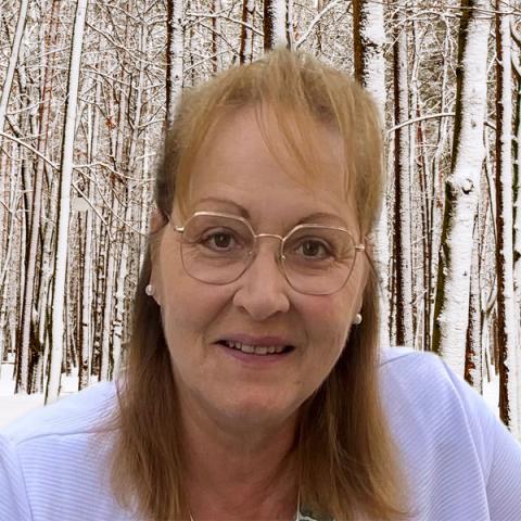 Éliane Baril