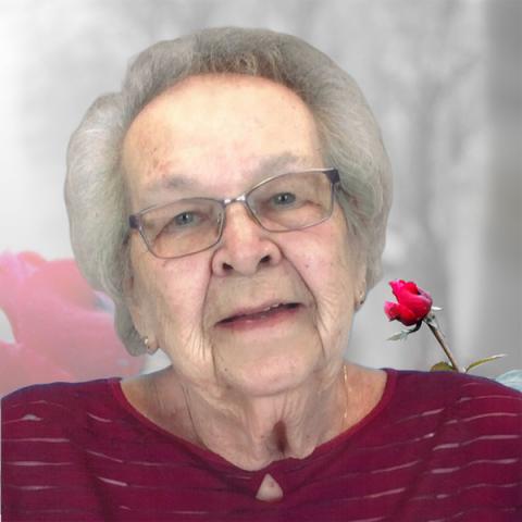 Georgette Labarre