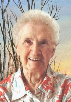 Jeanne-D'Arc Côté (Roy)