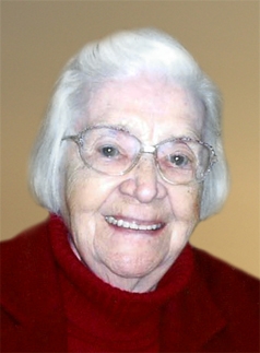 Fernande Lafond (Bérubé)