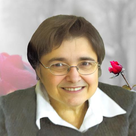 Jeanne D'Arc Lacroix