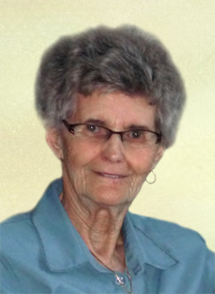 Germaine Langlois (Béchard)