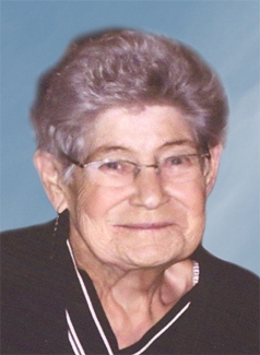 Suzanne Desgagné (Bisson)