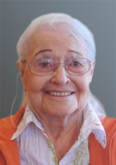 Madeleine Aubin (Lagueux)