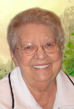 Alzire Dubé (Laforest)