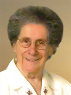 Alida Cadieux (Cyr)