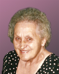 Aline Trottier (Chalifoux)