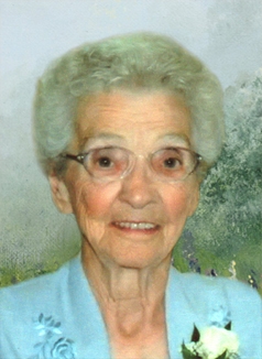 Blanche Cloutier (Bernier)