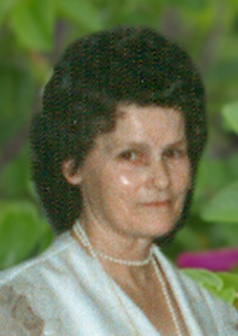 Georgette Tessier (Baribeau)