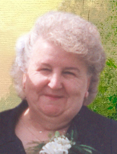 Thérèse Gravel (Caron)