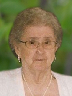 Laura Couturier (Gaudet)